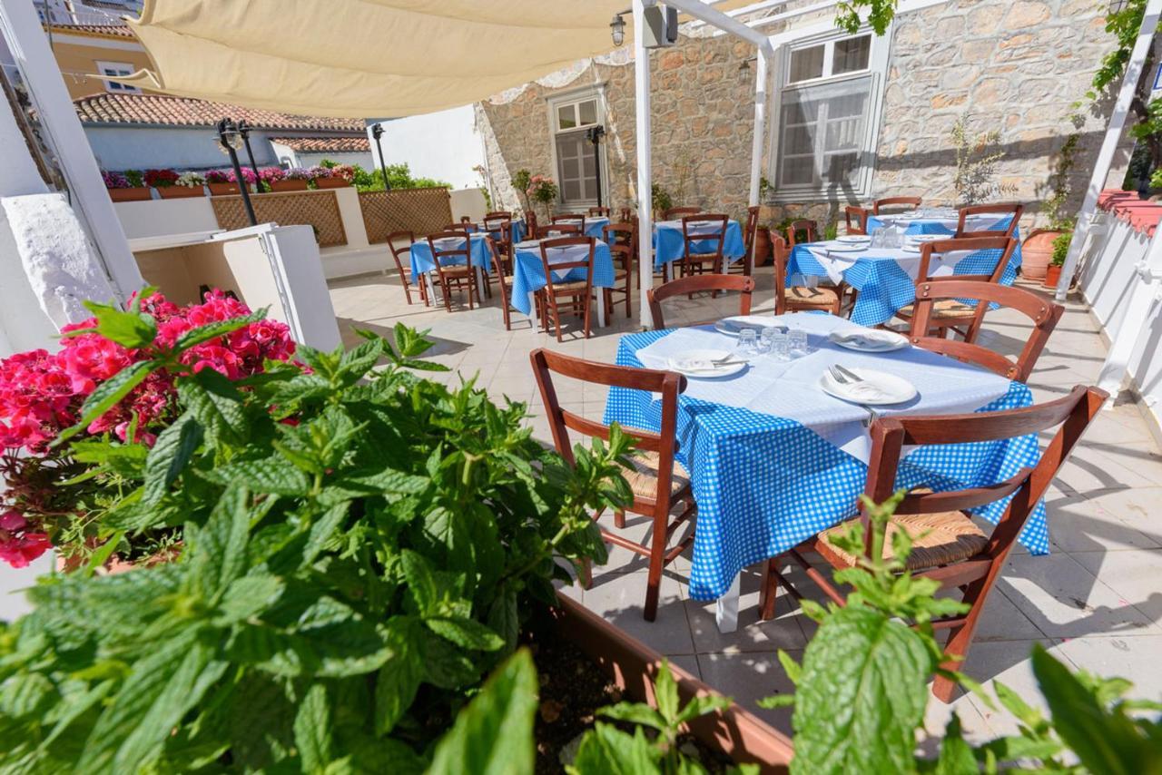 Hydra Melina&George Home-Saronic Cozy Getaway Hydra Island  Eksteriør bilde