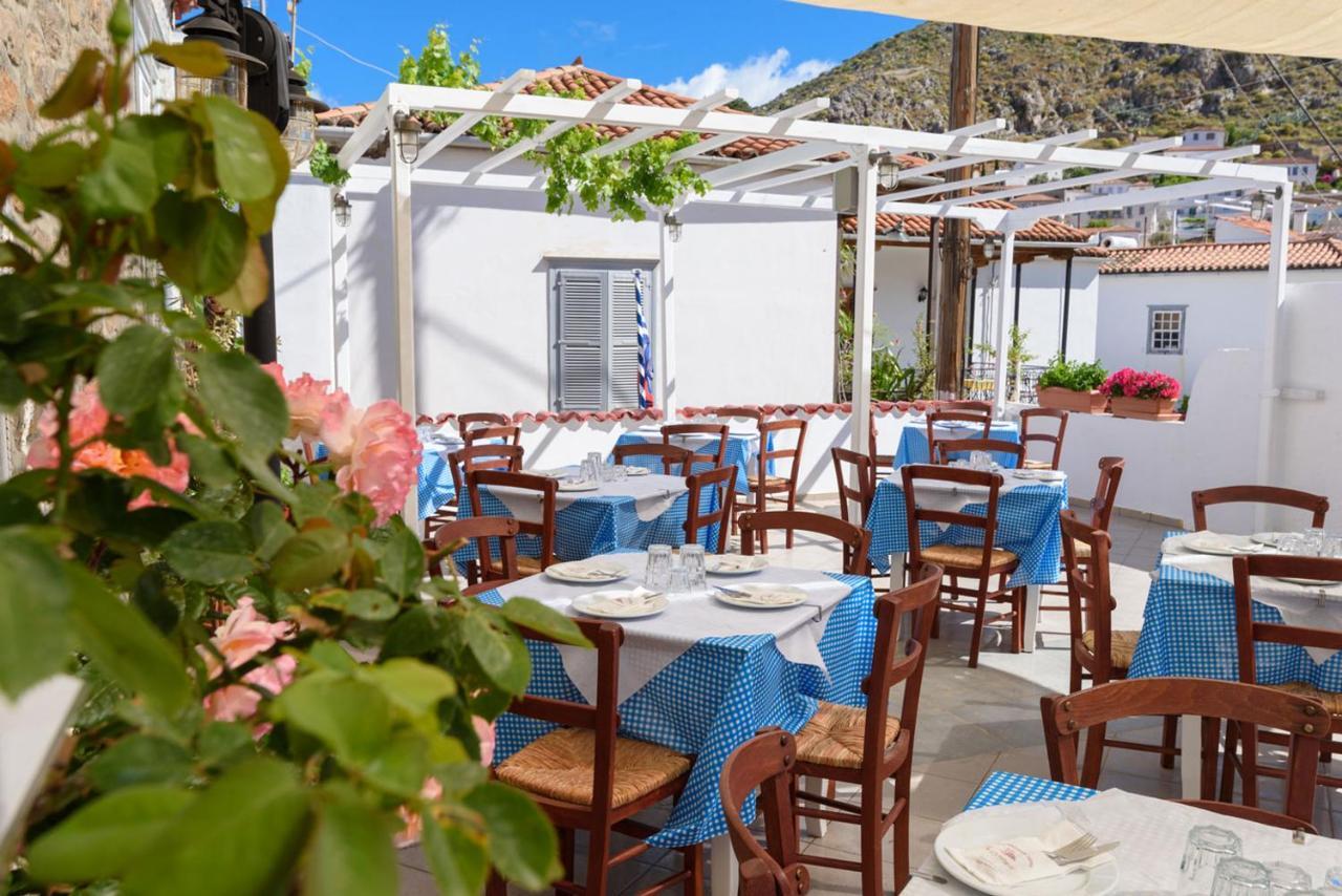 Hydra Melina&George Home-Saronic Cozy Getaway Hydra Island  Eksteriør bilde